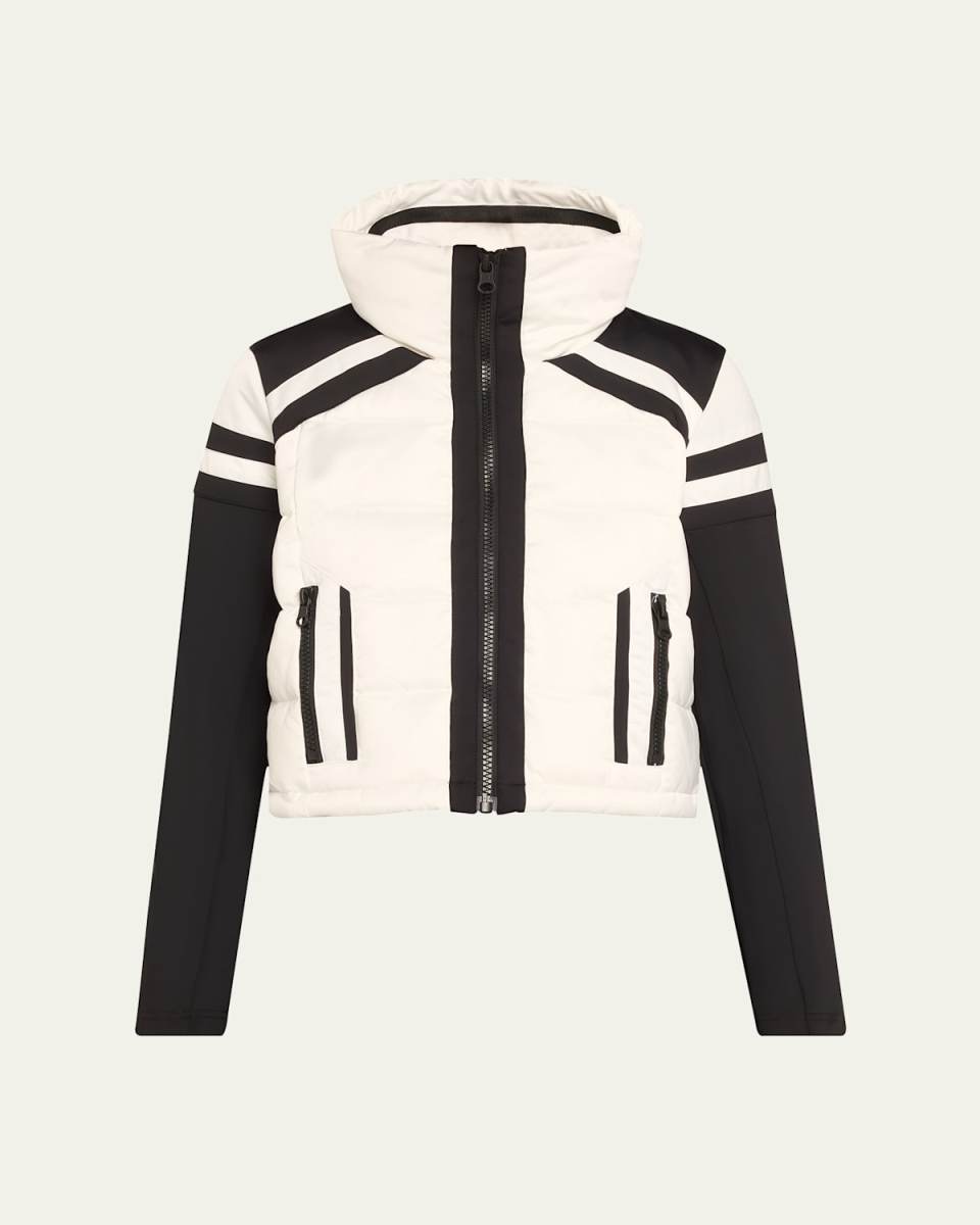 Cyber Sport Puffer Jacket